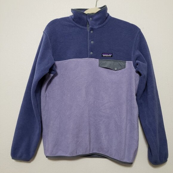 Patagonia Sweaters - Patagonia Synchilla Snap-T Fleece Pullover